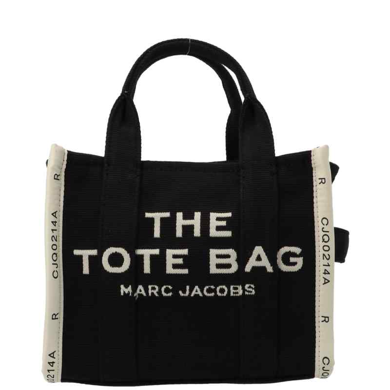 Marc Jacobs The Jacquard Small Tote Hand Bag Marc Jacobs The Jacquard Small Tote Hand Bag