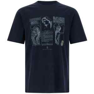 Brunello Cucinelli Printed T-shirt