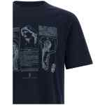 Brunello Cucinelli Printed T-shirt
