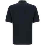 Brunello Cucinelli Stretch Jersey Polo Shirt