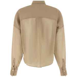 Brunello Cucinelli Taffeta Shirt