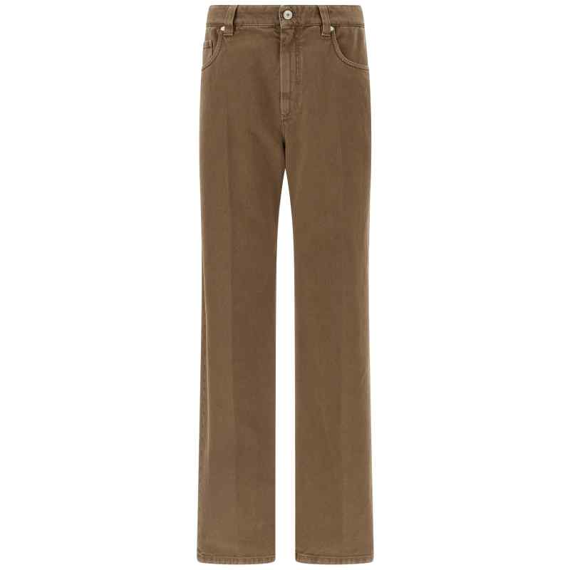 Brunello Cucinelli Denim Pants