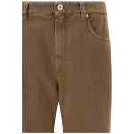 Brunello Cucinelli Denim Pants