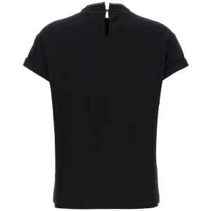 Brunello Cucinelli Monile Crew-neck T-shirt