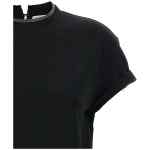 Brunello Cucinelli Monile Crew-neck T-shirt
