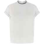 Brunello Cucinelli ‘monile’ Jersey T-shirt