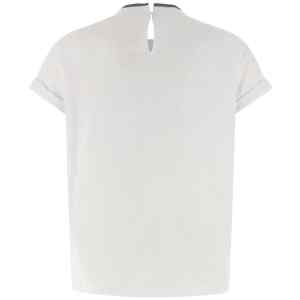 Brunello Cucinelli ‘monile’ Jersey T-shirt