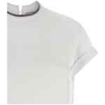 Brunello Cucinelli ‘monile’ Jersey T-shirt