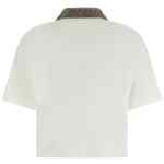 Brunello Cucinelli Embroidery Polo Shirt