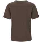 Brunello Cucinelli Shiny Tab T-shirt