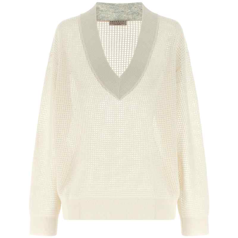 Brunello Cucinelli Net Mesh