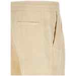 Brunello Cucinelli Linen Bermuda Shorts