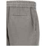 Brunello Cucinelli Linen Bermuda Shorts