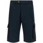 Brunello Cucinelli Cargo Bermuda Shorts