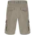 Brunello Cucinelli Cargo Bermuda Shorts