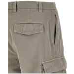 Brunello Cucinelli Cargo Bermuda Shorts