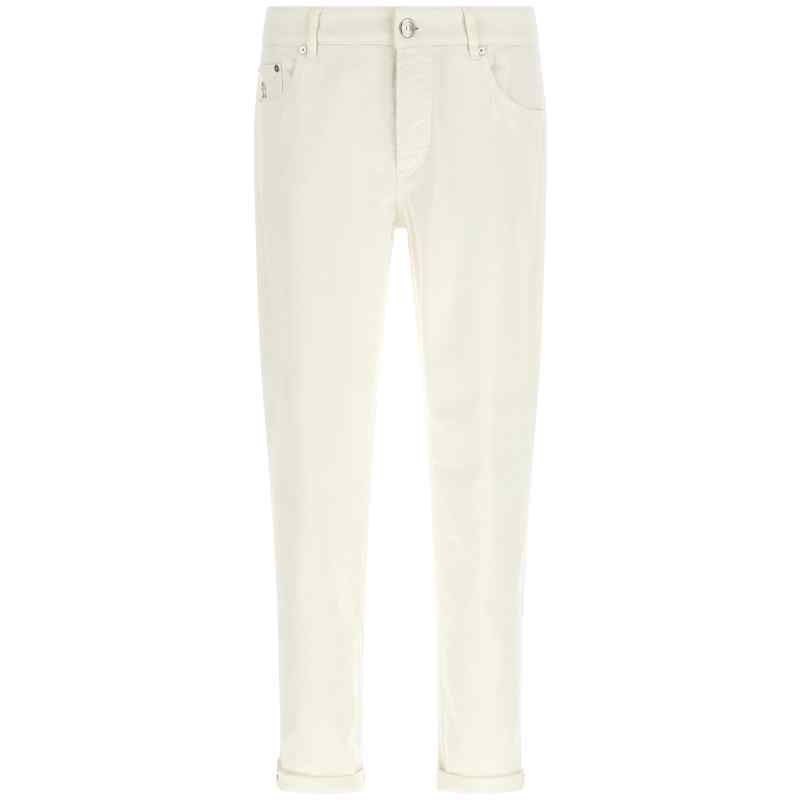 Brunello Cucinelli Traditional Fit Jeans
