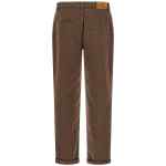 Brunello Cucinelli Garment-dyed Jeans