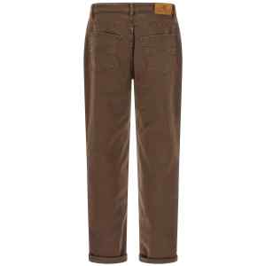 Brunello Cucinelli Garment-dyed Jeans