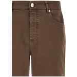 Brunello Cucinelli Garment-dyed Jeans