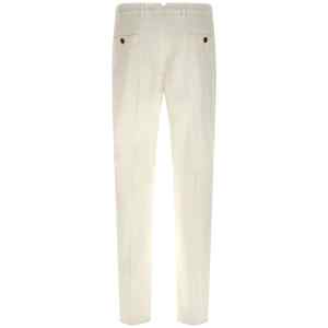 Brunello Cucinelli American Pima Cotton Pants