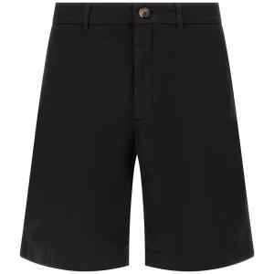 Brunello Cucinelli American Pima Cotton Bermuda Shorts