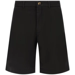 Brunello Cucinelli American Pima Cotton Bermuda Shorts