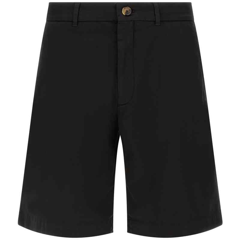 Brunello Cucinelli American Pima Cotton Bermuda Shorts