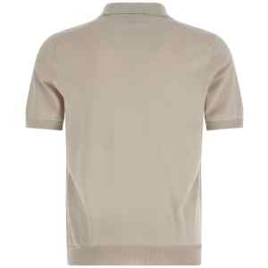 Brunello Cucinelli Cotton Polo Shirt