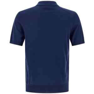 Brunello Cucinelli Cotton Polo Shirt