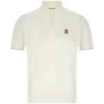 Brunello Cucinelli Logo Embroidery Polo Shirt