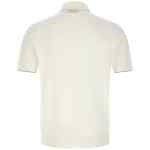 Brunello Cucinelli Logo Embroidery Polo Shirt