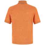 Brunello Cucinelli Linen Cotton Polo Shirt