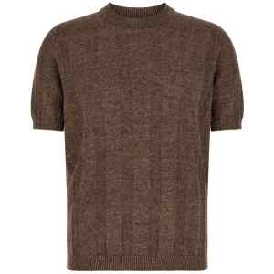 Brunello Cucinelli Linen Sweater