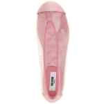 Moschino Pvc Ballet Flats