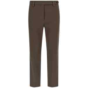 Brunello Cucinelli Cotton Trousers