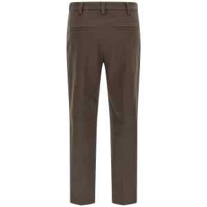 Brunello Cucinelli Cotton Trousers