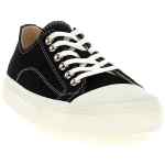 Moschino Canvas Sneakers