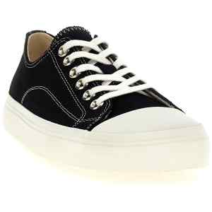 Moschino Canvas Sneakers