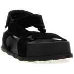 Moschino Suede Sandals