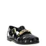 Moschino Jelly Sandals
