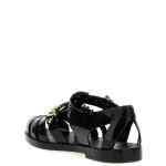 Moschino Jelly Sandals