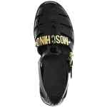 Moschino Jelly Sandals