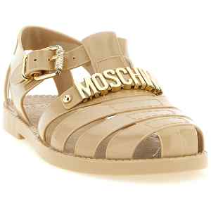 Moschino Jelly Sandals