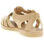 Moschino Jelly Sandals