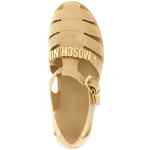 Moschino Jelly Sandals