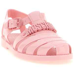 Moschino Jelly Sandals