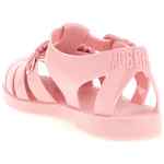 Moschino Jelly Sandals