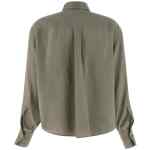 Brunello Cucinelli Sequin Collar Shirt