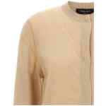 Fabiana Filippi Tulle Cardigan